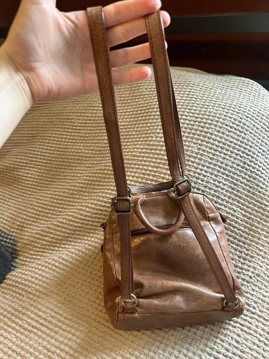 The Sak Loyola Convertible Mini Backpack - Picture 6 of 6